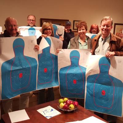 FIREARMS TRAINING